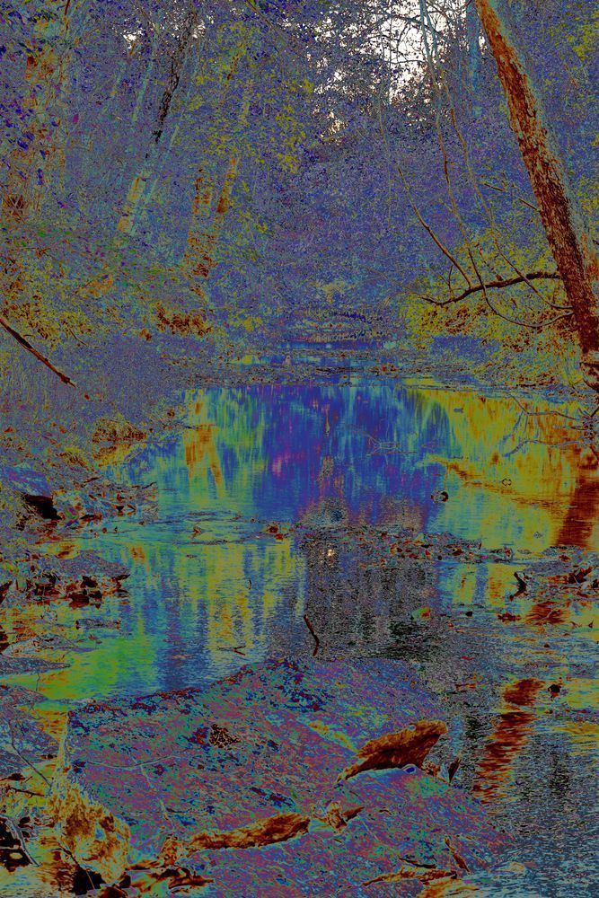 Stillwater Passage Alt – fine art nature photography