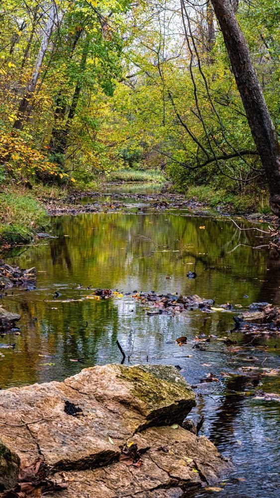 Stillwater Passage – fine art nature photography