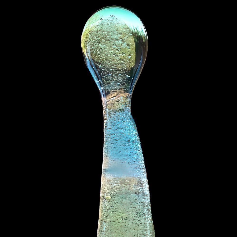 Suspended Mass I – fine art nature photography