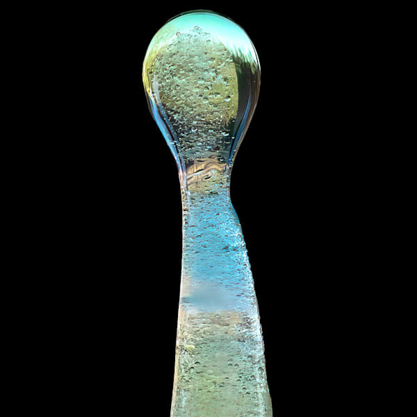 Suspended Mass I – fine art nature photography