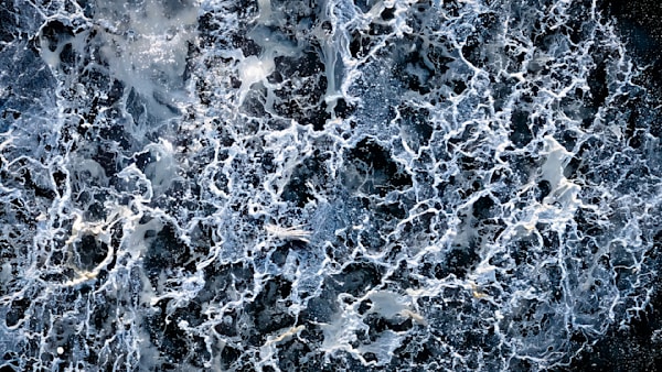 Surface Break – fine art nature photography