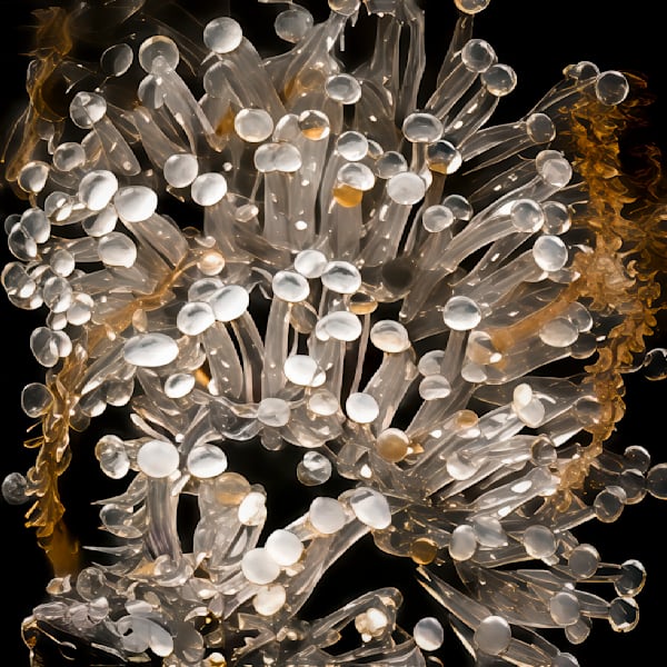 Deep Black – fine art nature photography