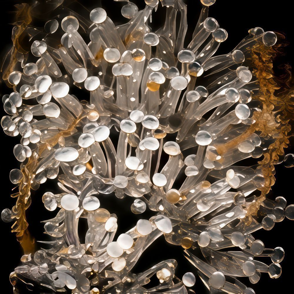 Deep Black – fine art nature photography