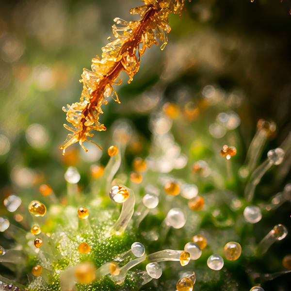 Sunset Whiskey – fine art landscape photography