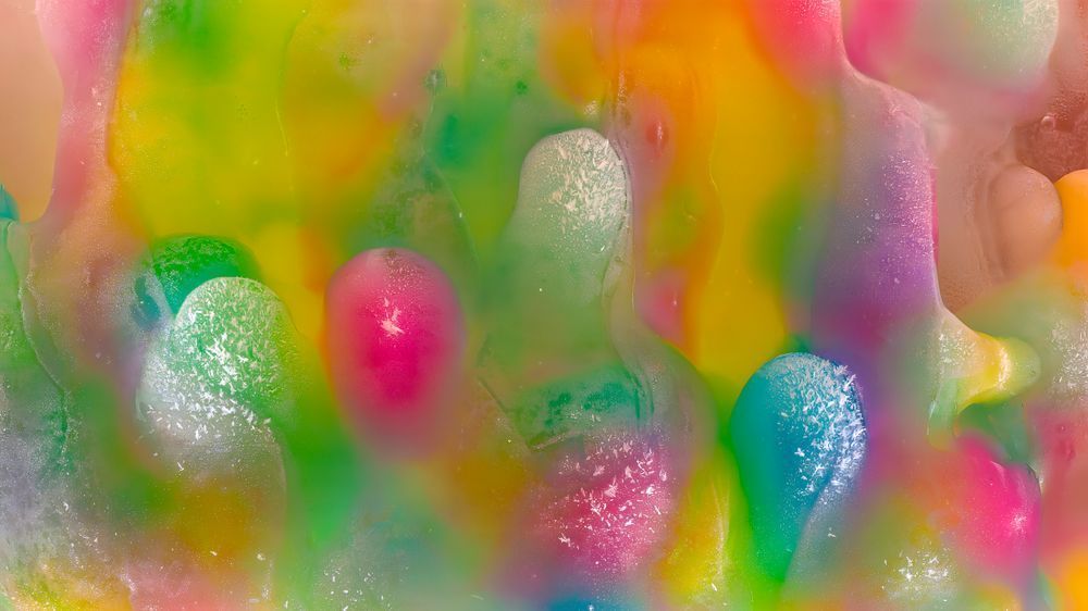 Pastel Resurrection – fine art nature photography