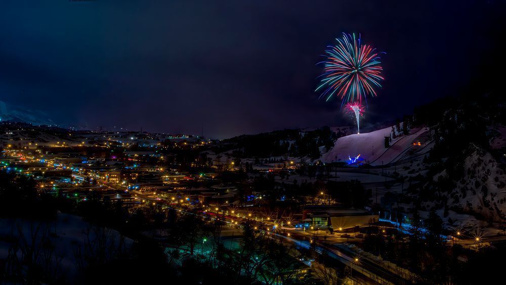 Winter Carnival – fine art nature photography