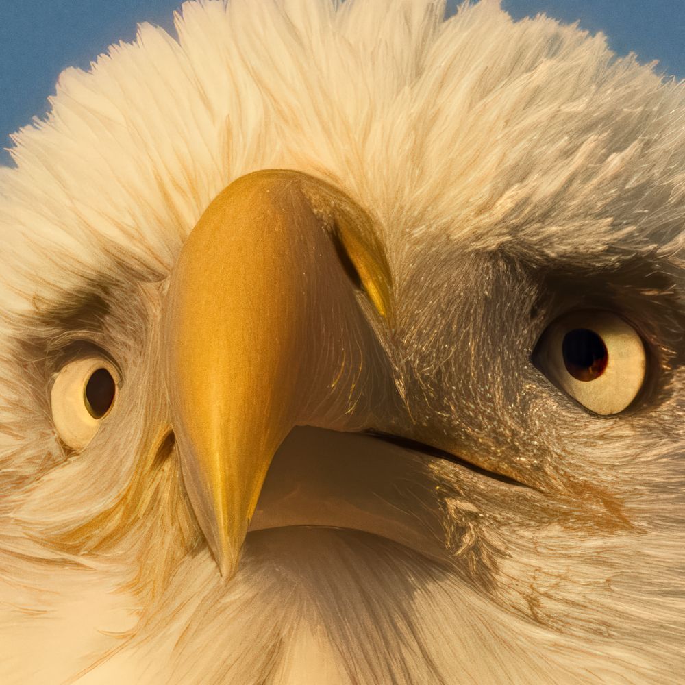 The Hunter: Eyes – wildlife photography