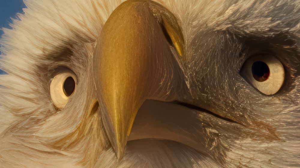 The Hunter: Artist Cut – wildlife photography