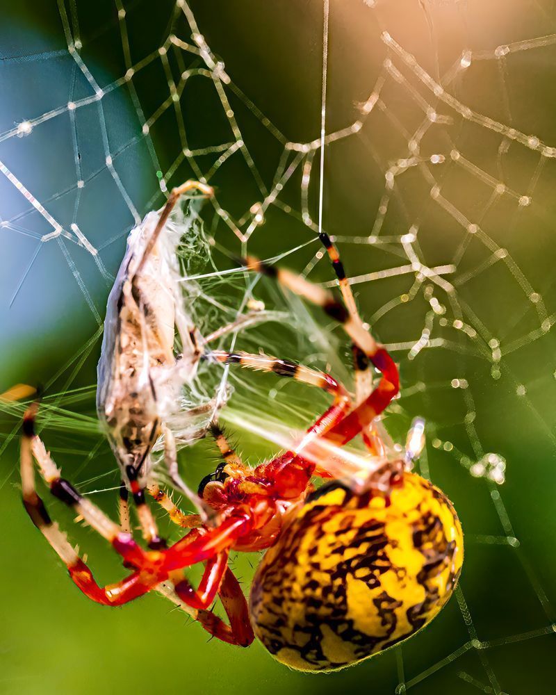 The Second Wrap – fine art nature photography