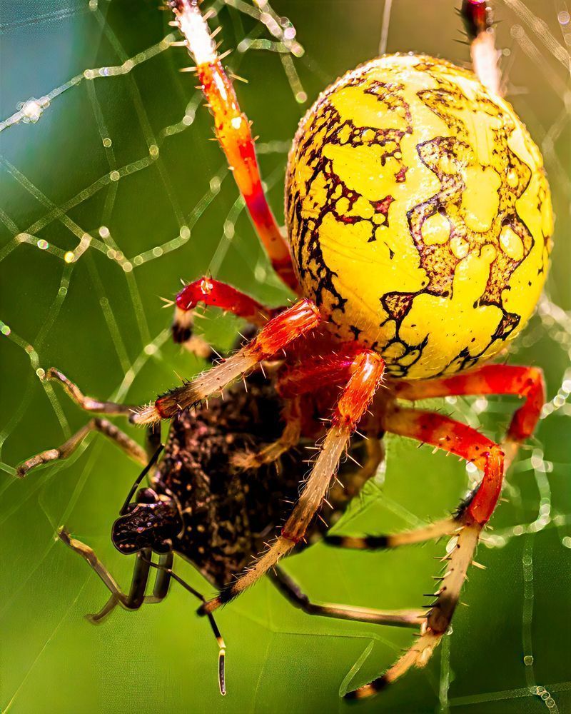 The Pounce – fine art nature photography