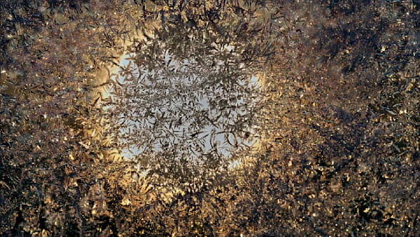 Thawing Light – fine art nature photography