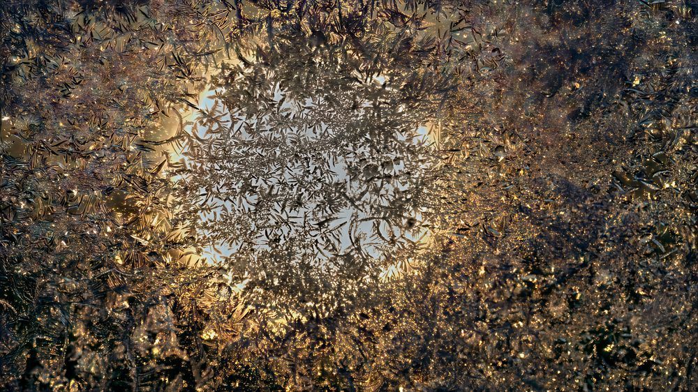 Thawing Light