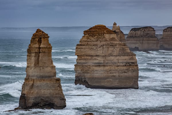 12 Apostles (Detail) Art | ANASTASE PHOTOGRAPHY