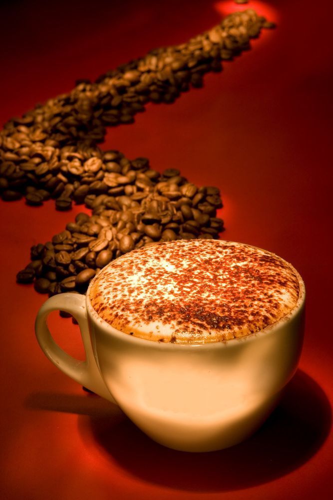 Coffee Lava   1 Art | ANASTASE PHOTOGRAPHY