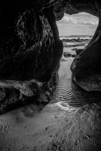 Black & White Landscapes