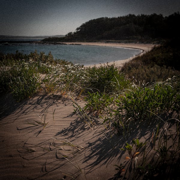 Lazy Beach Art | ANASTASE PHOTOGRAPHY