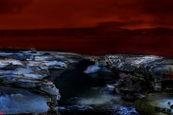 The Ice Shore Art | ANASTASE PHOTOGRAPHY