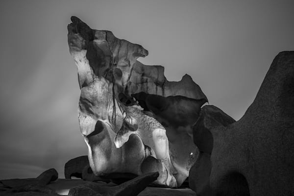 The Wolf   Remarkable Rocks Art | ANASTASE PHOTOGRAPHY