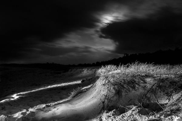 The Beach  Memoire Art | ANASTASE PHOTOGRAPHY