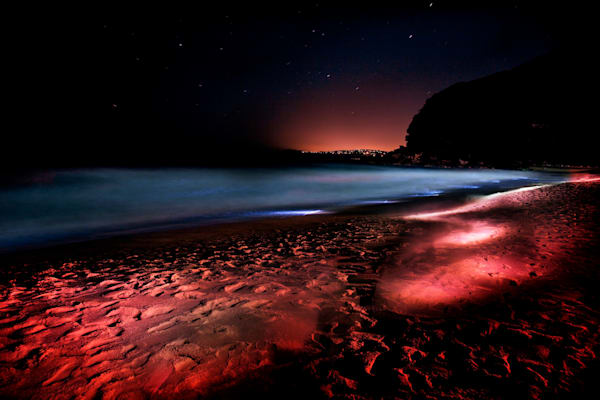 Beach Fantasy Art | ANASTASE PHOTOGRAPHY