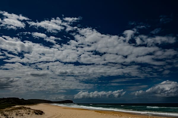 Morning On The Beach Art | ANASTASE PHOTOGRAPHY