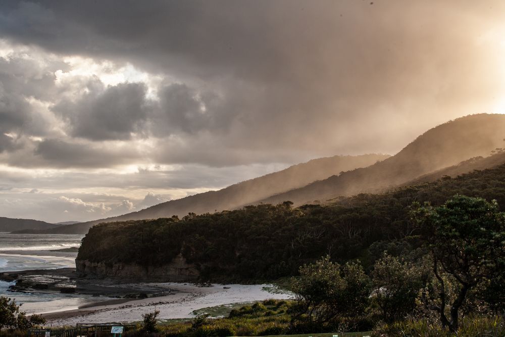 Sunrise In Paradise Art | ANASTASE PHOTOGRAPHY