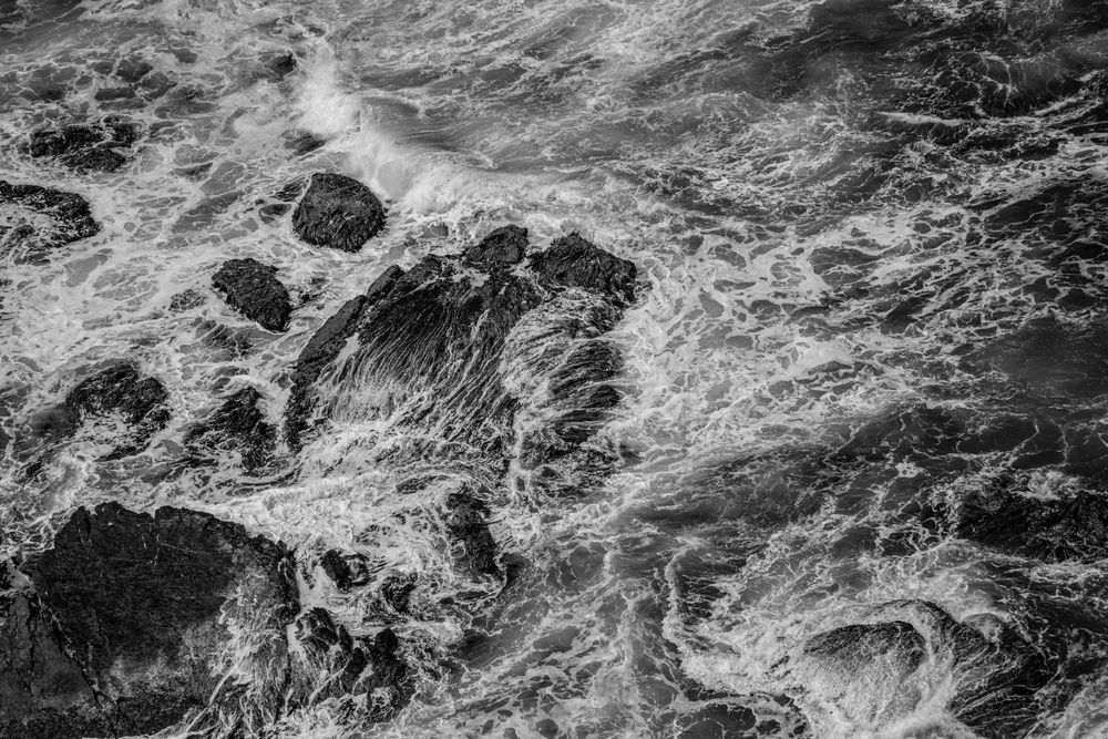 Washing The Shore Art | ANASTASE PHOTOGRAPHY
