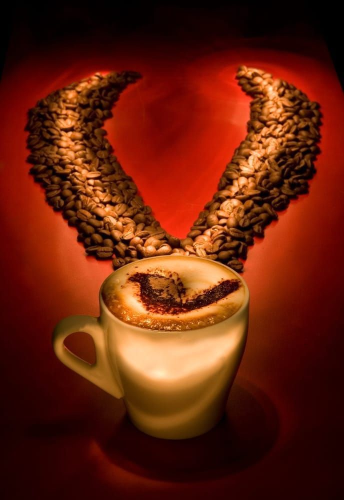 Coffee Art | ANASTASE PHOTOGRAPHY