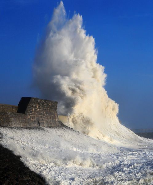 Storm Waves