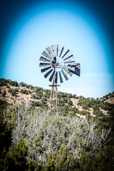 WINDMILL Echoes of the Wind