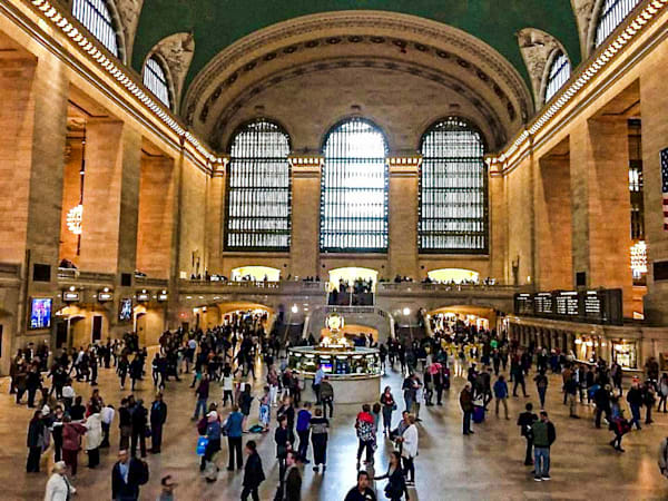 Grand Central Station Photography Art | Phoenix Rising Photography