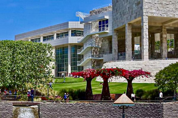 The Ghetty Museum Photography Art | Phoenix Rising Photography