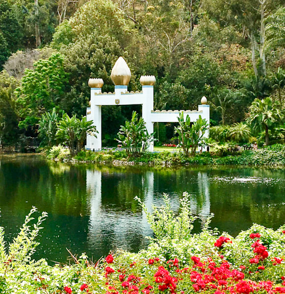 Self Realization Fellowship Temple Photography Art | Phoenix Rising Photography
