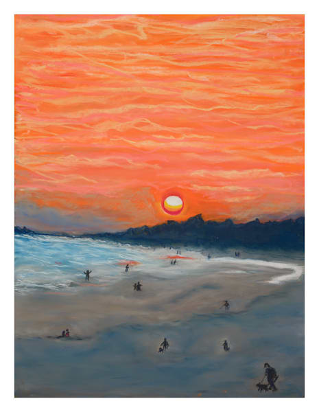 Contemporary Landscape