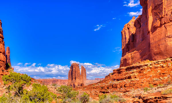 Park Avenue, Arches National Park