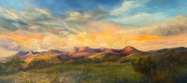 Lindy Cook Severns Art | Large Originals