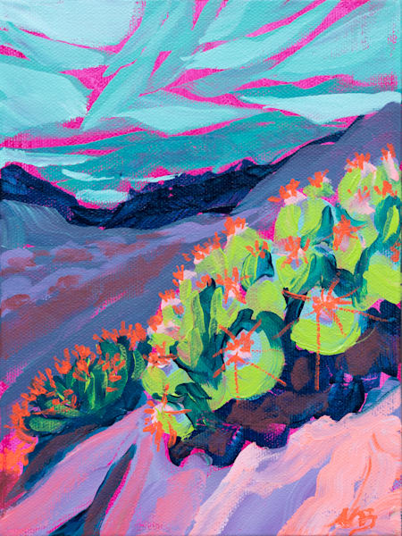 Big bend series Art | Niki Baker Art