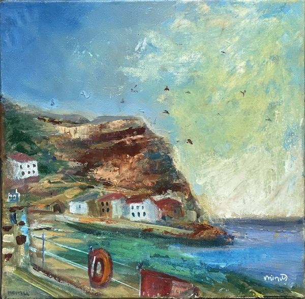 Original Mixed Media Paintings