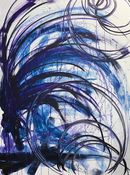Energy! [Original] Art | Mayim Fine Art