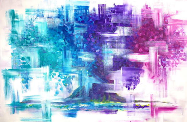 Tree Of Obscurity Art | Mayim Fine Art