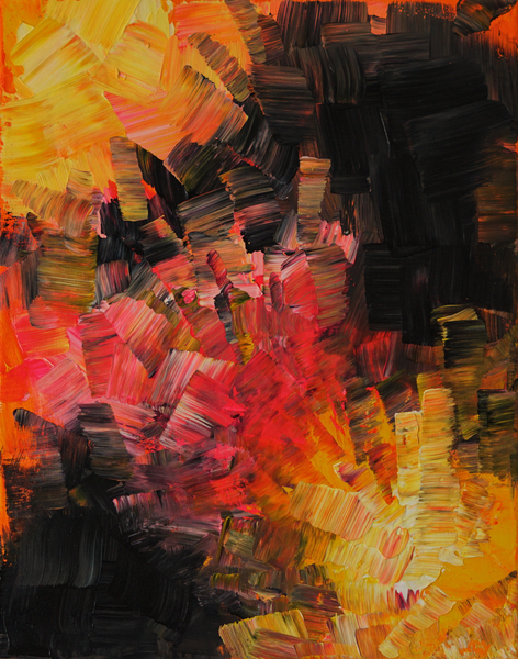 black-hot-pink-yellow-bursts