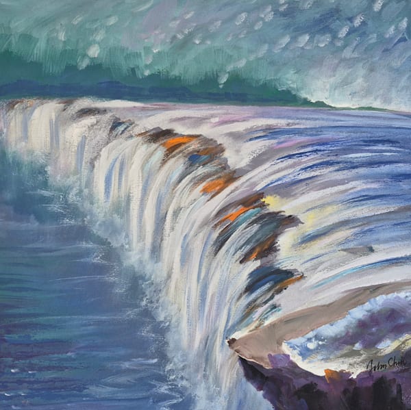 Strange Northern Light Art | JC Art Gallery