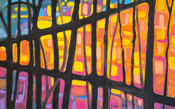 Tapestry Of Life Art | JC Art Gallery