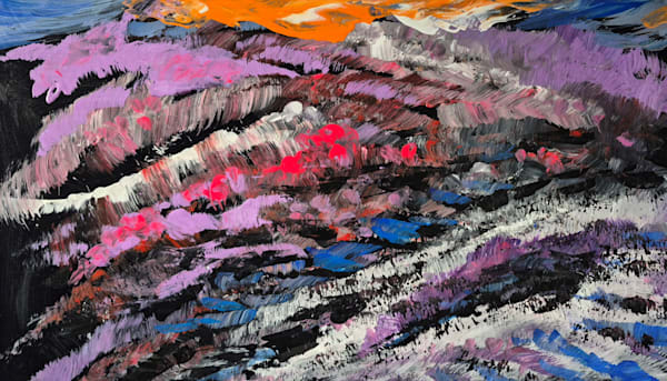 The Poppy Gield Art | JC Art Gallery