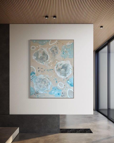 Beneath Quiet Waters Art | Isabelle Boivin