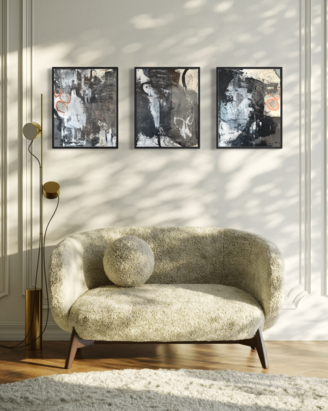 Balance In Motion Art | Isabelle Boivin