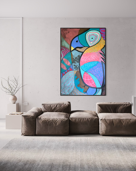 Origin Art | Isabelle Boivin