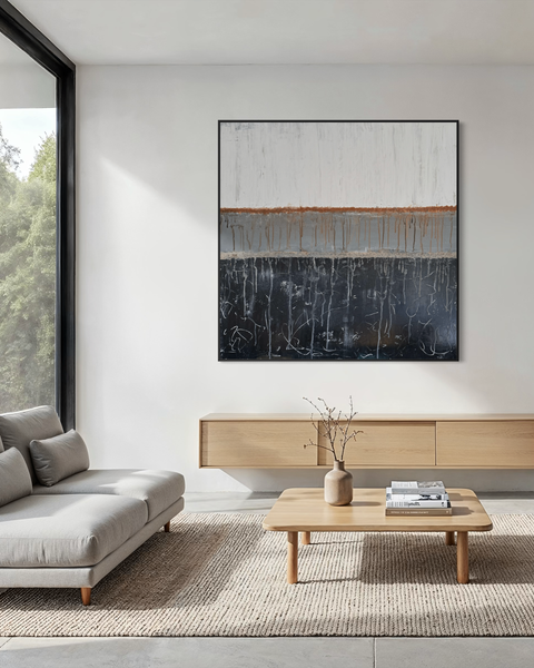 Beyond The Surface Art | Isabelle Boivin