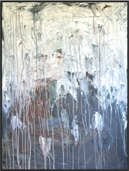 Quiet Divide I Art | Isabelle Boivin
