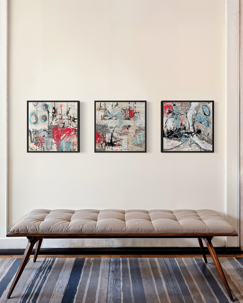 Interplay Art | Isabelle Boivin